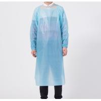 Buy cheap Disposable CPE Gowns product