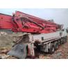 Buy cheap 56-Meter Concrete Pump Truck Total Weight 42950kgs for Your Construction Projects from wholesalers