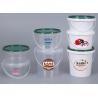 Buy cheap Jieming Plastic Toys Storage Bucket Customizable With 0.2-200L Capacity from wholesalers