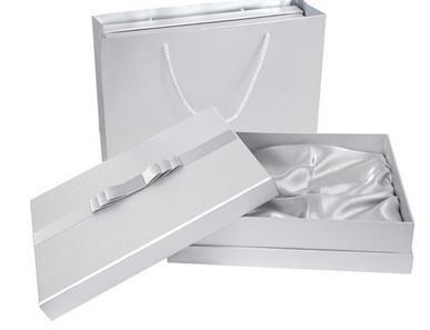 Buy cheap Custom Cardboard Boutique Box , High Durability Custom Jewelry Fold Box from wholesalers