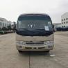 Buy cheap Durable Diesel Toyota Coaster Bus with Euro 5 Emission Standard Wheel Base 3720 from wholesalers