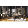 Buy cheap 120cm 130cm 150cm Luxury Wood Dining Room Sets Antique Wooden Dining Table Set from wholesalers
