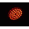 Buy cheap Wireless Control 36 * 10 W Moving Head LED Wash Zoom DJ KTV Bar Rotating Stage Light from wholesalers
