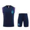 Buy cheap Blue Soccer Practice Bibs Practice Vests For Soccer Flexible from wholesalers