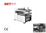 Buy cheap Multifunction Overprinting Flat Arm Screen Printing Equipment With Pneumatic Controller from wholesalers