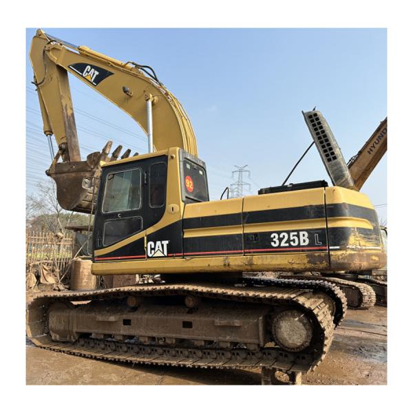 Buy cheap Used Caterpillar CAT 325BL Excavator Hydraulic Crawler Excavator Powerful Direct Inject Engine from wholesalers