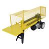 Buy cheap CE 5 Ton / 7 Ton Electric Wood Splitters 1500W / 2300W Motor 110V 220V from wholesalers