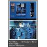 Buy cheap Oil free positive displacement screw blowers for waste water treatment system from wholesalers