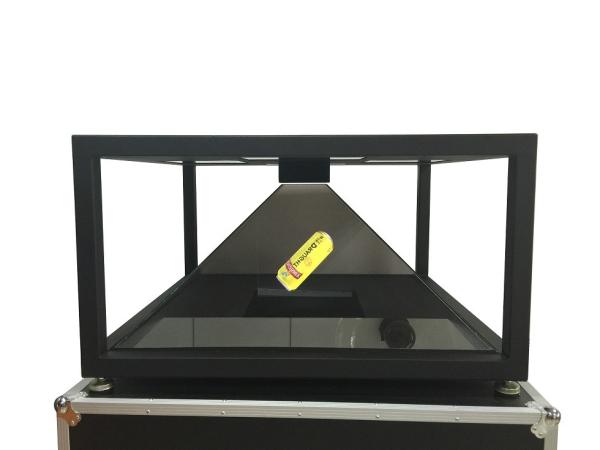 Buy cheap Custom Interactive 360 Degree Holographic Display Jewelry Watch and Model from wholesalers