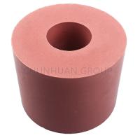 Buy cheap Low Friction Coefficient Red Pigment Modified 4mm PTFE Tubing product
