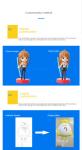 OEM Customized DC Straw Cup Cartoon Drink Cup Keychain Accessories Custom Figure