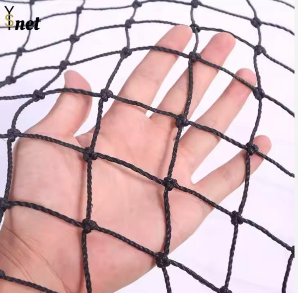 Buy cheap PE Multi Sport Net Customized Portable Tennis Net 12.8*1.07m from wholesalers