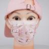 Buy cheap SGS Shopping Travelling 14*9cm Kids Medical Mask With Printing Patterns from wholesalers