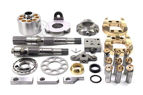 Buy cheap HPV95 KOMATSU Hydraulic Pump Parts Main Pump Spare Parts from wholesalers