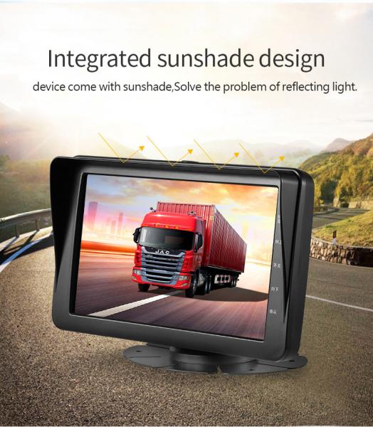 Buy cheap AHD Truck Dash Cam from wholesalers