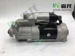 Buy cheap 24V 11T CW Starter Motor For Isuzu Engine 6HK1 MITSUBISHI OEM Hitachi Excavator from wholesalers