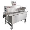 Buy cheap 60kg Chocolate Enrobing Coating Line With Small Footprint Size from wholesalers