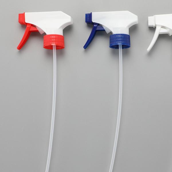 Buy cheap Hand Button White Fine Water Spray Nozzles Square Gun 28 400 410 from wholesalers