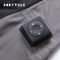 Buy cheap Nylon Black Mens Fitness Clothing Muscle Training EMS Fitness Device product