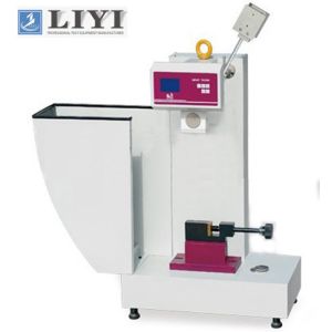 China Electronic Digital Plastic Testing Equipment / Pendulum Impact Tester on sale