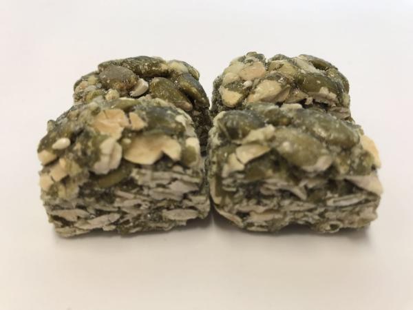 Buy cheap Pumpkin / Raisin Nut Cluster Snacks , Crunchy Nut Clusters Vitamins Contained from wholesalers