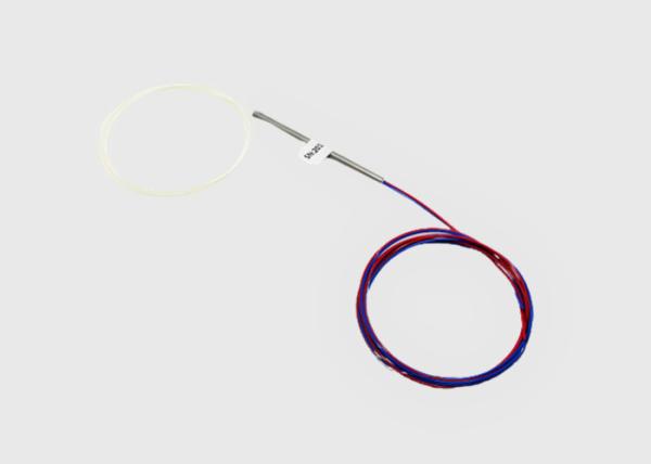 Quality Steel Tube Single Mode 1x2 2x2 Dual Window Fiber Optic Coupler for sale