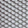 Buy cheap Durable Stainless Steel Expanded Metal Lath 2.0mm Thinckness Mesh Curtain Wall from wholesalers