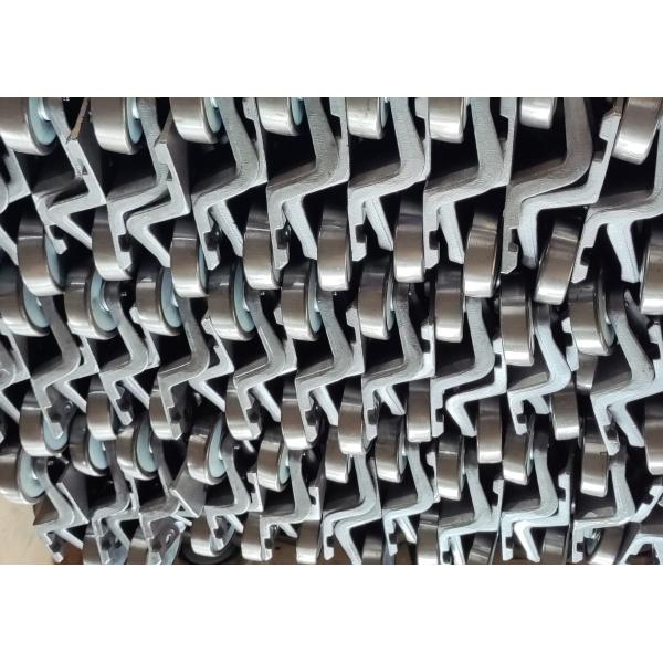 High Strength Overhead Conveyor I Beam Trolley X348 X458 X678