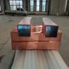 Buy cheap Ccm Continuous Casting Mould Tube Copper 130x130 Mm CuAg from wholesalers