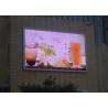 Buy cheap P6 SMD3535 Outdoor LED Advertising Display Fixed LED Display Kinglight ICN2037 32x32 dot from wholesalers