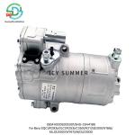 Buy cheap A0008300301 SHS-33H4186 Hybrid Compressor For Benz EQC W293 GLC W253 C350 W213 from wholesalers
