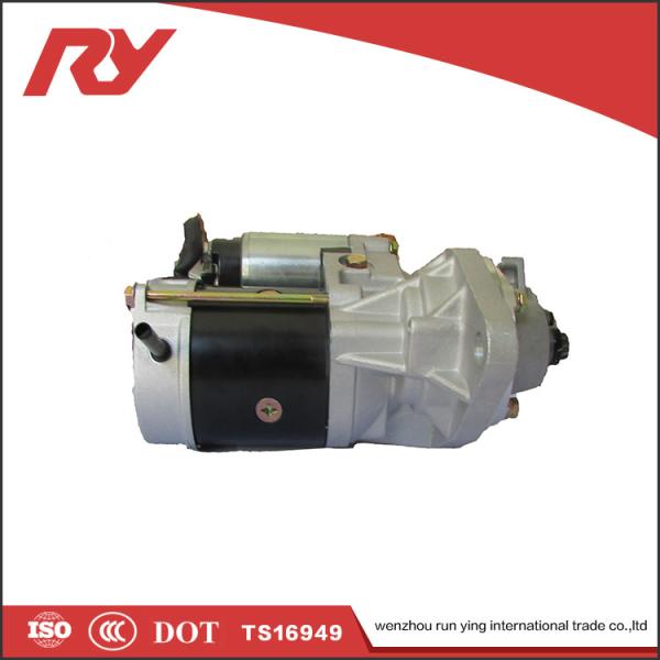 Buy cheap Auto Parts Aluminium Vehicle Starter Motor S25-505G 8-91323-935-2 For Isuzu 4hh1 24v 5.0kw 11t from wholesalers