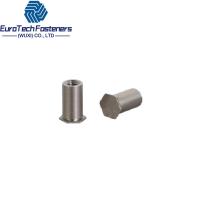 Buy cheap Pem Threaded Standoff Self Clinch Standoffs Blind SO-M3M4M5M6 product