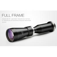 Buy cheap C - MOUNT Telecentric Lens Full Frame Max Supporting 29 Megapixel Camera product