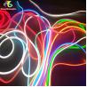 Buy cheap PVC Silicone Neon Flex Strip Light Waterproof 8*16mm 120 LEDs Per Meter from wholesalers