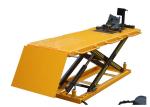 TE500 Hydraulic Motorcycle Lift Scissor Lift Table Capacity 500Kg