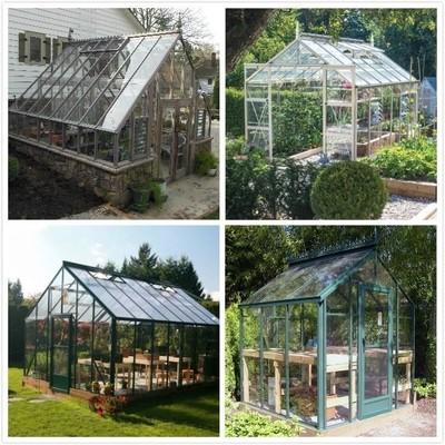 Buy cheap Greeenhouse Tempered Glass 0.5mm Diagonal Tolerance 4mm 6mm Thickness from wholesalers