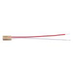 26 Awg Power Button molex connector cable assemblies 2 Pin 50-57-9002