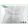 Buy cheap Splash Proof Type 5 6 SMS Disposable Coveralls With Hood from wholesalers