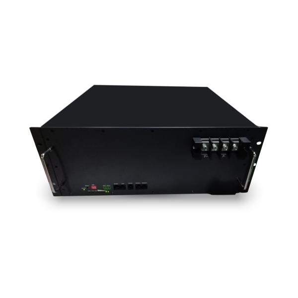 High Safety Lithium Ion Battery 48V 100ah Car Lifepo4 Battery