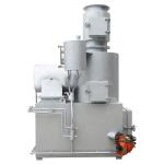 Video Outgoing-Inspection Provided Small Incinerator for Hospital Waste