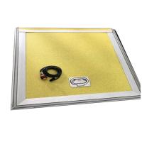 Buy cheap Aluminum Plate Bus Disabled Wheelchair Ramp TS16949 Certificate For low - floor product