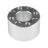 Buy cheap Industrial Motorcycle Wheel SGS ROHS Ra0.4 Aluminum Fabrication Parts from wholesalers