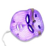 Professional 7 Colors Led PDT Phototherapy Beauty Mask Light Up Therapy Led Face