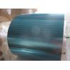 Buy cheap Blue Alloy 3102 H24 Hydrophilic Aluminium Foil For Air Cooler from wholesalers