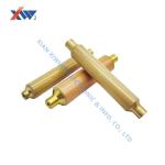 Buy cheap High Voltage Ceramic Capacitor Safety Capacitor 12kV 20pF Protection For Power Circuit Breakers Screw Type Ceramic Capacitor from wholesalers