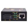 Buy cheap 10/100m 1310/1550nm WDM 25KM RJ45 Fiber Optic Media Converter from wholesalers