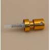 Buy cheap Yellow Alum Button Fine Crimp Sprayer Big Housing K402-1 for Perfume from wholesalers