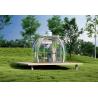 Buy cheap Popular Outdoor Bubble Dome House Tent Room Bubble House Prefabricated Dome Houses For Sale from wholesalers