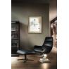 Buy cheap Lady Jane Bergere Fiberglass Arm Chair With 4 Spoke Base / Armrests from wholesalers